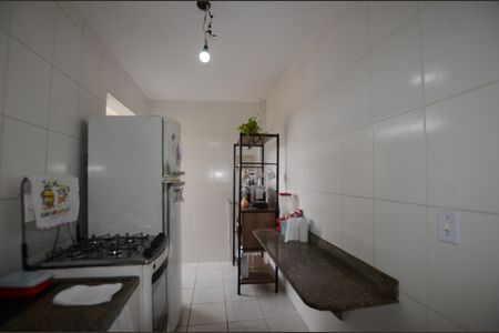 Apartamento para alugar com 61m², 2 quartos e 1 vagaCozinha