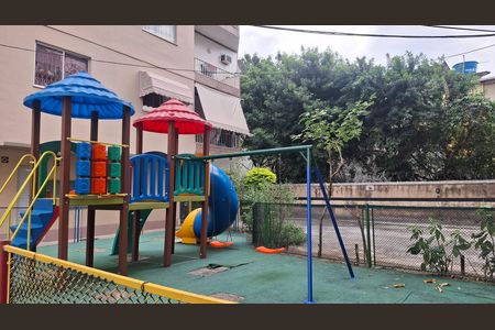 Apartamento para alugar com 61m², 2 quartos e 1 vaga Apartamento para alugar com 61m², 2 quartos e 1 vagaÁrea comum - Playground