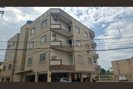 Fachada de apartamento para alugar com 2 quartos, 61m² em Campinho, Rio de Janeiro