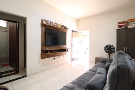 Sala de casa para alugar com 2 quartos, 100m² em Aclimação, Uberlândia