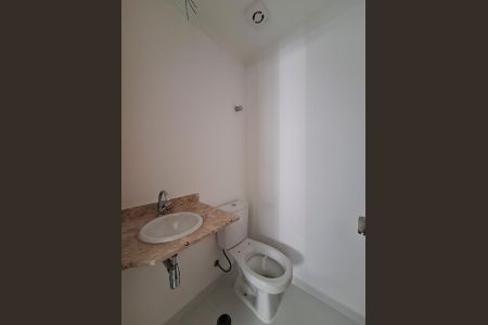Lavabo de apartamento à venda com 2 quartos, 66m² em Santana, São Paulo