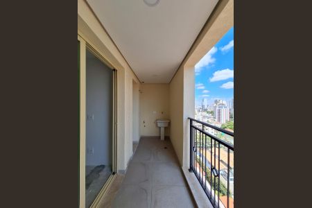 Varanda de apartamento à venda com 2 quartos, 66m² em Santana, São Paulo