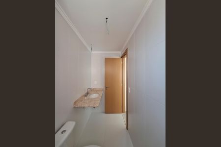 Apartamento à venda com 66m², 2 quartos e 1 vagaBanheiro da Suíte