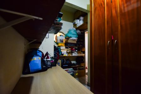 Apartamento à venda com 80m², 2 quartos e 1 vagaQuarto de Serviço