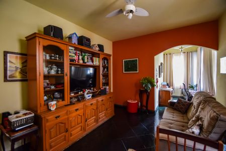 Sala de apartamento à venda com 2 quartos, 80m² em Lins de Vasconcelos, Rio de Janeiro