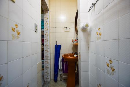 Apartamento à venda com 80m², 2 quartos e 1 vagaBanheiro de serviço