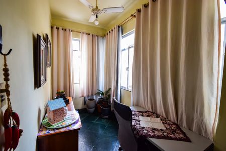 Sala de apartamento à venda com 2 quartos, 80m² em Lins de Vasconcelos, Rio de Janeiro