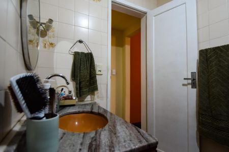 Apartamento à venda com 80m², 2 quartos e 1 vagaBanheiro