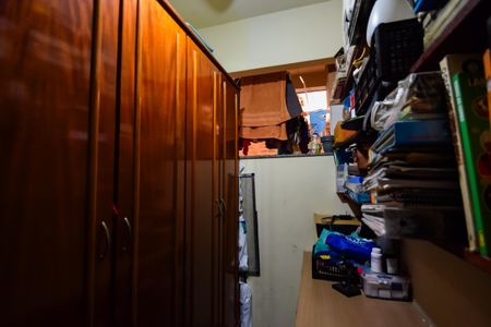 Apartamento à venda com 80m², 2 quartos e 1 vagaQuarto de Serviço