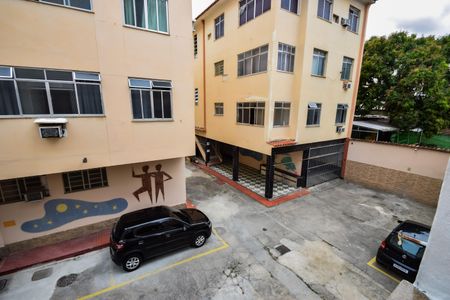 Apartamento à venda com 80m², 2 quartos e 1 vagaVista do Quarto 2