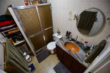 Apartamento à venda com 80m², 2 quartos e 1 vagaBanheiro