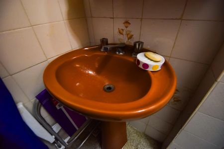 Apartamento à venda com 80m², 2 quartos e 1 vagaBanheiro de serviço