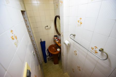Apartamento à venda com 80m², 2 quartos e 1 vagaBanheiro de serviço