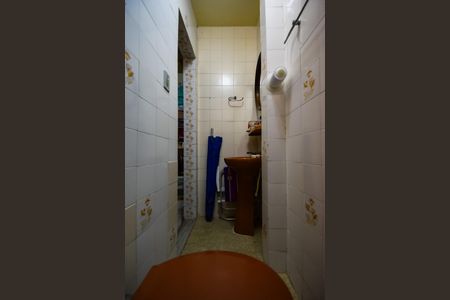 Apartamento à venda com 80m², 2 quartos e 1 vagaBanheiro de serviço