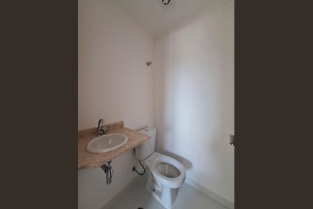 Lavabo de apartamento à venda com 2 quartos, 66m² em Santana, São Paulo