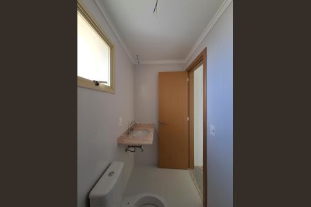 Apartamento à venda com 66m², 2 quartos e 1 vagaBanheiro da Suíte 2