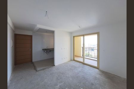 Sala de apartamento à venda com 2 quartos, 66m² em Santana, São Paulo