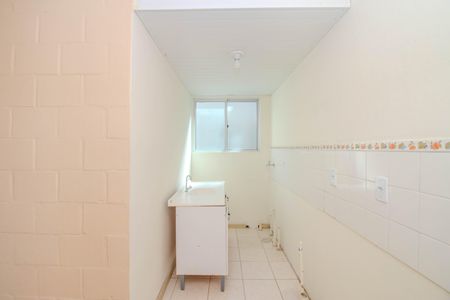 Apartamento para alugar com 43m², 2 quartos e 1 vagaCozinha e Área de Serviço