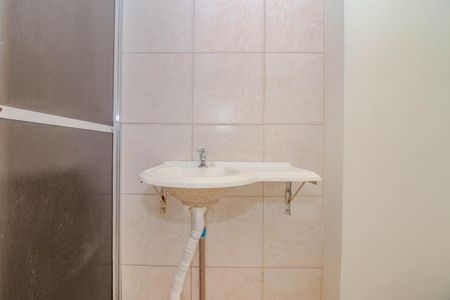 Apartamento para alugar com 43m², 2 quartos e 1 vagaBanheiro