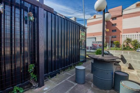 Apartamento para alugar com 43m², 2 quartos e 1 vagaÁrea comum