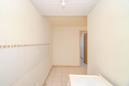 Apartamento para alugar com 43m², 2 quartos e 1 vagaCozinha e Área de Serviço