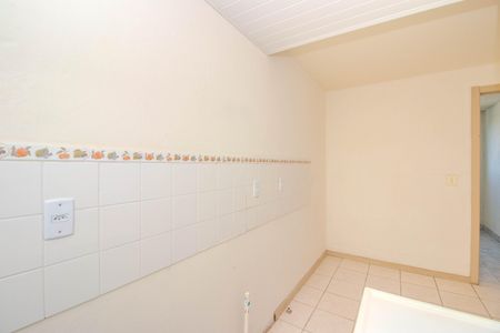 Apartamento para alugar com 43m², 2 quartos e 1 vagaCozinha e Área de Serviço