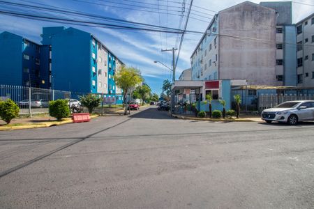 Apartamento para alugar com 43m², 2 quartos e 1 vagaFachada