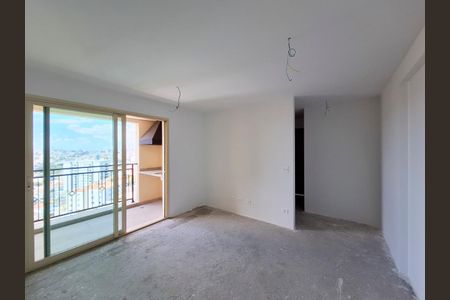 Sala de apartamento à venda com 2 quartos, 66m² em Santana, São Paulo