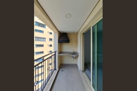 Varanda de apartamento à venda com 2 quartos, 66m² em Santana, São Paulo