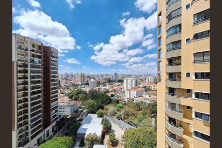 Vista Varanda de apartamento à venda com 2 quartos, 66m² em Santana, São Paulo