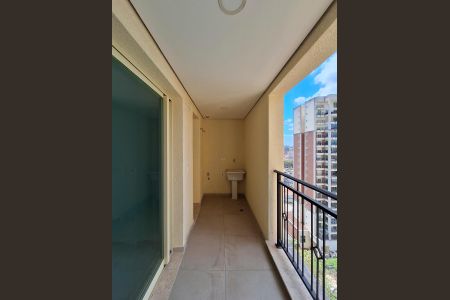 Varanda de apartamento à venda com 2 quartos, 66m² em Santana, São Paulo