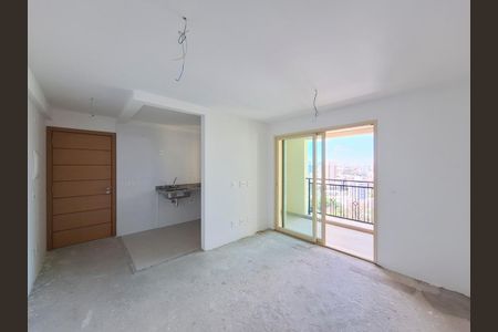 Sala de apartamento à venda com 2 quartos, 66m² em Santana, São Paulo