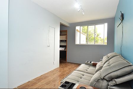 Sala de apartamento para alugar com 2 quartos, 69m² em Jardim Dona Leopoldina, Porto Alegre