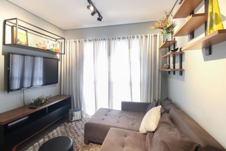 Sala de apartamento à venda com 1 quarto, 36m² em Penha de França, São Paulo