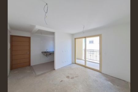 Sala de apartamento à venda com 2 quartos, 66m² em Santana, São Paulo