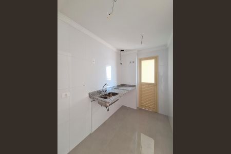 Apartamento à venda com 64m², 2 quartos e 1 vaga Apartamento à venda com 64m², 2 quartos e 1 vagaCozinha