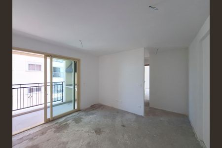 Sala de apartamento à venda com 2 quartos, 64m² em Santana, São Paulo