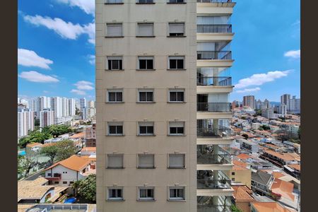 Vista Varanda da Sala de apartamento à venda com 2 quartos, 64m² em Santana, São Paulo