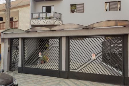 Apartamento à venda com 70m², 2 quartos e 1 vagaFachada