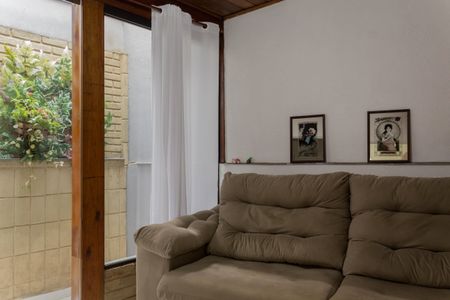 Sala de apartamento à venda com 2 quartos, 70m² em Centro, São Bernardo do Campo