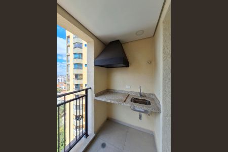 Apartamento à venda com 66m², 2 quartos e 1 vaga Apartamento à venda com 66m², 2 quartos e 1 vagaVaranda da Sala