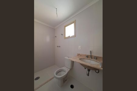 Apartamento à venda com 66m², 2 quartos e 1 vaga Apartamento à venda com 66m², 2 quartos e 1 vagaBanheiro da Suíte 2