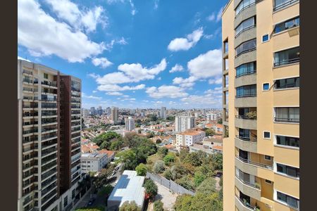 Vista da Varanda da Sala de apartamento à venda com 2 quartos, 66m² em Santana, São Paulo