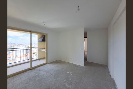 Sala de apartamento à venda com 2 quartos, 66m² em Santana, São Paulo