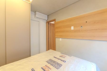 Apartamento à venda com 35m², 1 quarto e sem vagaQuarto