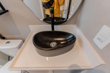 Apartamento à venda com 35m², 1 quarto e sem vagaBanheiro