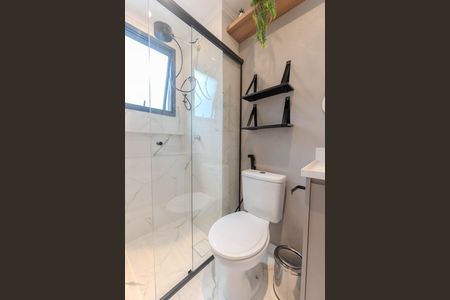 Apartamento à venda com 35m², 1 quarto e sem vagaBanheiro