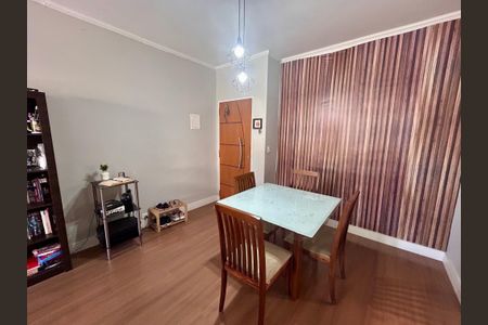 Sala de apartamento à venda com 2 quartos, 66m² em Picanço, Guarulhos