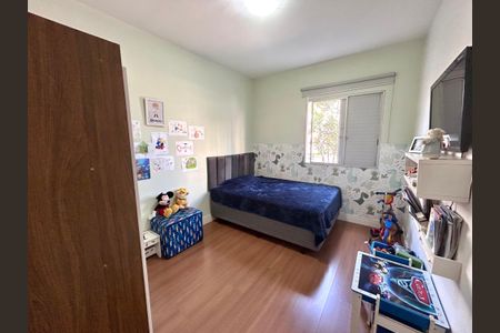 Apartamento à venda com 66m², 2 quartos e 1 vagaQuarto 2