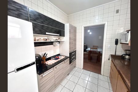 Apartamento à venda com 66m², 2 quartos e 1 vagaCozinha